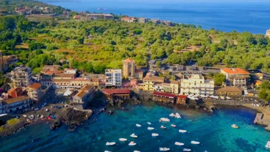 B&B Capomulini Exterior photo
